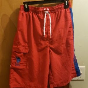 Polo boys swim trunks XL (18/20)